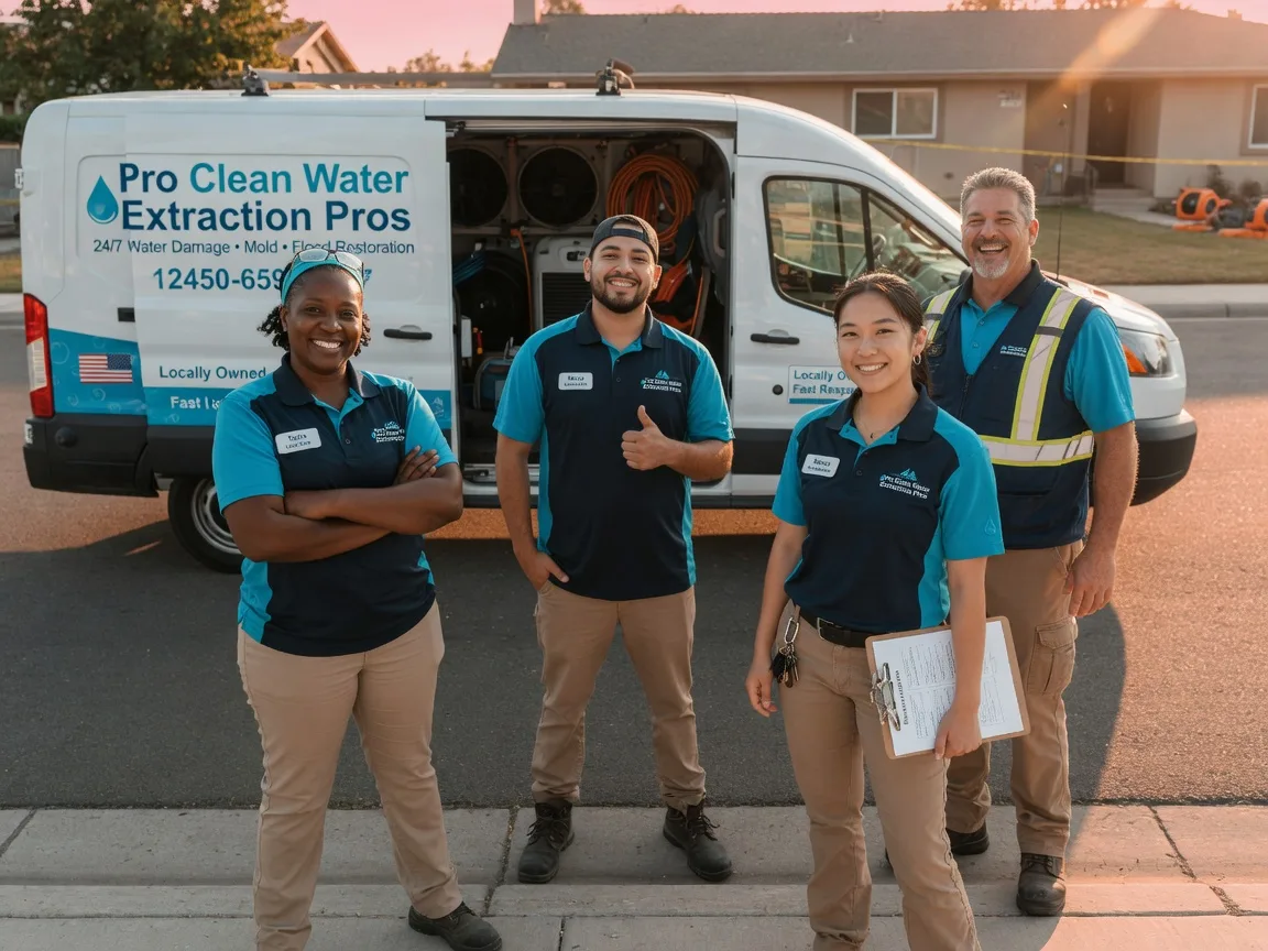 Water Extraction & Drying company in Prattsville, AR